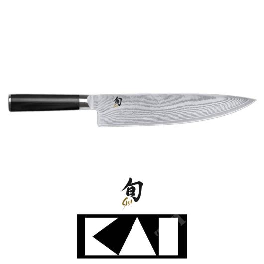 KITCHEN KNIFE 25,5CM SHUN CLASSIC KAI (KAI-DM-0707)