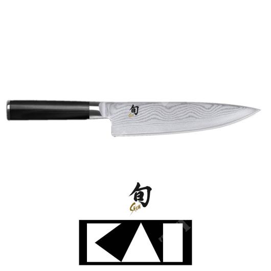 KITCHEN KNIFE 20CM SHUNCLASSIC KAI (KAI-DM-0706)