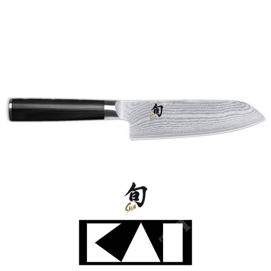 SANTOKU SHUN CLASSIC KAI KNIFE (KAI-DM-0702)