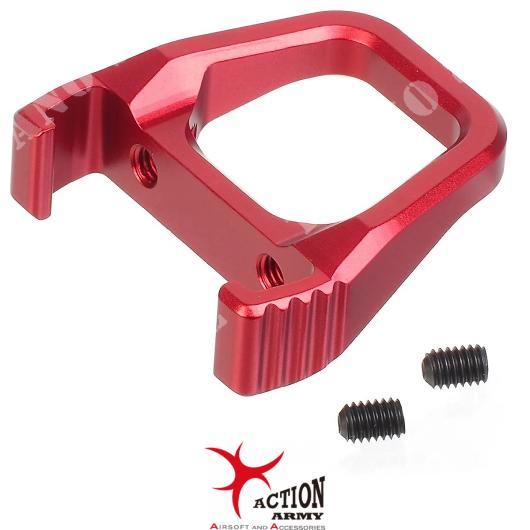 CHARGING RING CNC PER AAP01 ROSSO ACTION ARMY (U01-010-2)