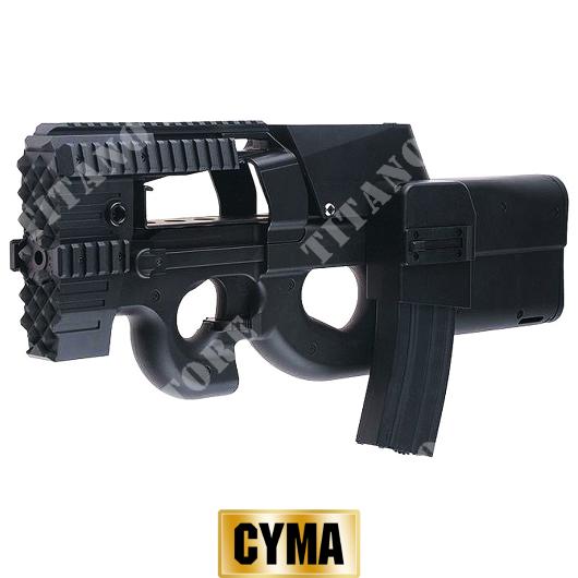 FUCILE TACTICAL P90 NERO CYMA (CYM-CM060G)