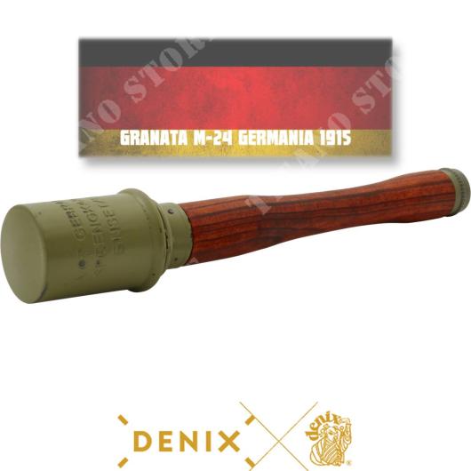 REPLICA GRANTA M-24 VERDE 1915 DENIX (0737/V)