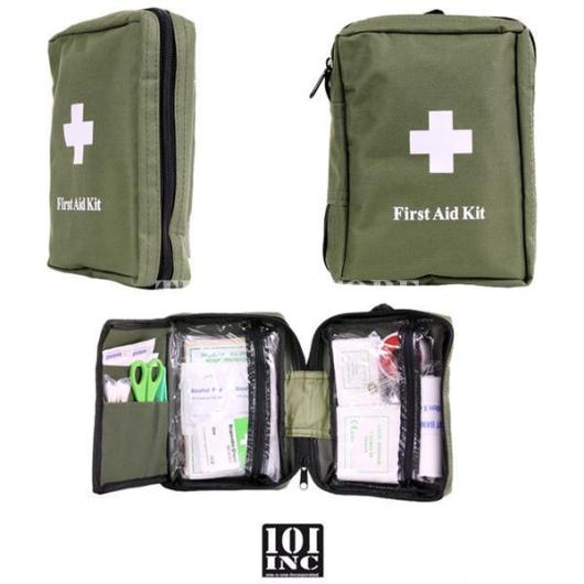 FIRST AID DOCTOR KIT 101 INC (359826)