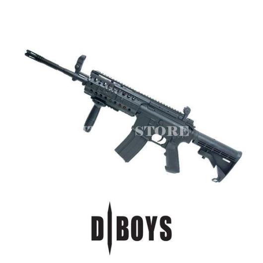 M4 S-SYSTEM DBOYS (3381M) BY-033 
