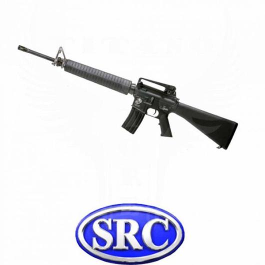 M16 A3 SRC FULL METAL (GE-0508-TMIII)