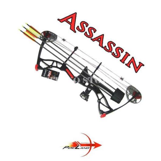 ARCO COMPOUND ASSASSIN 20-70 LBS POELANG (CO 035B) 