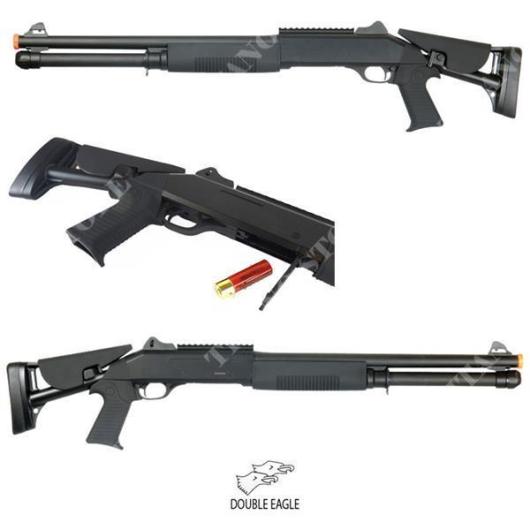 SHOTGUN MODEL M56DL LONG DOUBLE EAGLE (M56DL)
