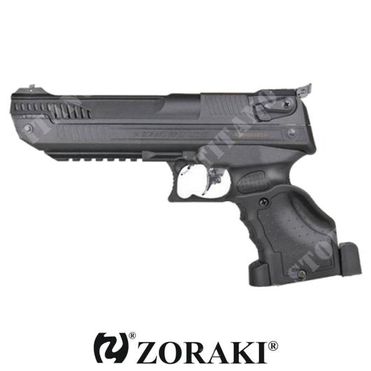 PCA MULTIPUMP GUN HP-01 CAL. 4.5 - ZORAKI (ZO-HP01-2)
