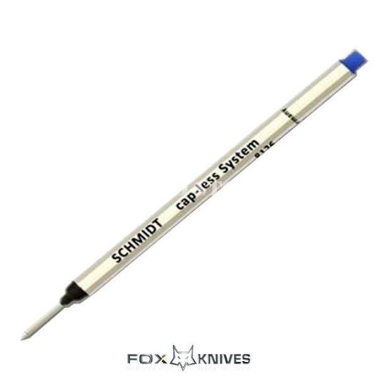 FOX RECHARGE COUTEAUX BLEU FOX (S8126B)