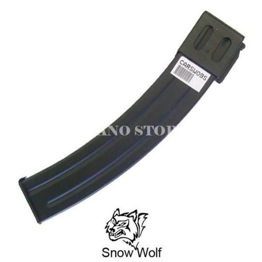 CARICATORE 540 COLPI PPSH SNOW WOLF (CARSW09S)
