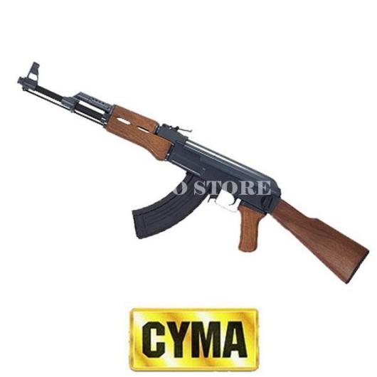 AK47 TACTICAL ELECTRIC IN ABS CYMA (CM522)