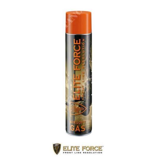 GAS 600ML FRONT LINE RESOLUTION ELITE FORCE (2.5081)