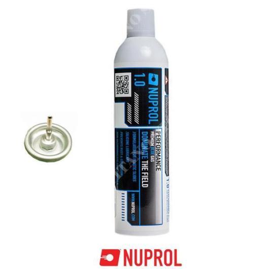 GREEN GAS EXTREME POWER 1.0 1000ML GAS PROPANO INTERNO NUPROL (9044)