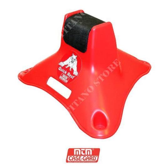 FRONT SUPPORT QUICK REST RED MTM (QR30-RD)