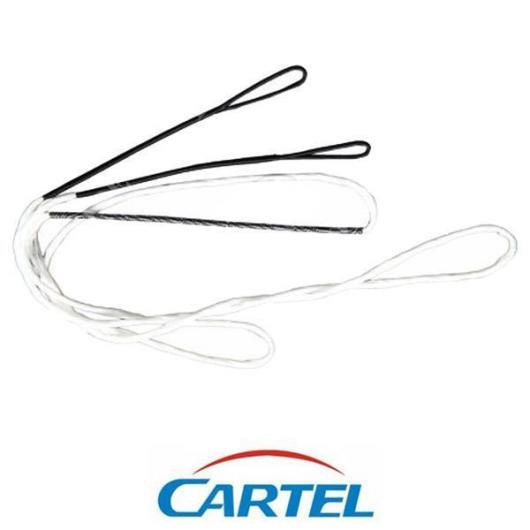 DACRON STRING FOR RECURVE BOW WH 70 '' 12 CARTEL (53F931)
