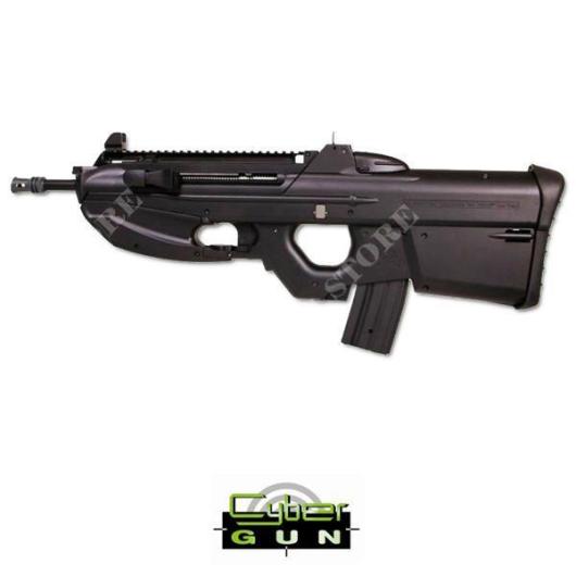 SPEARGUN FN F2000 BLACK ABS CYBERGUN (200959)