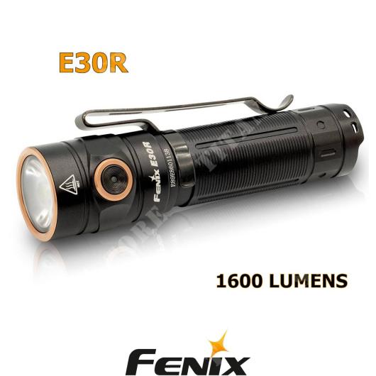 TACTICAL TORCH E30R 1600 LUMENS FENIX (FNX E30R)