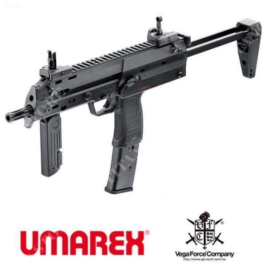 HK MP7A1 AEG MOSFET NEW VERSION UMAREX VFC (2.6393X)
