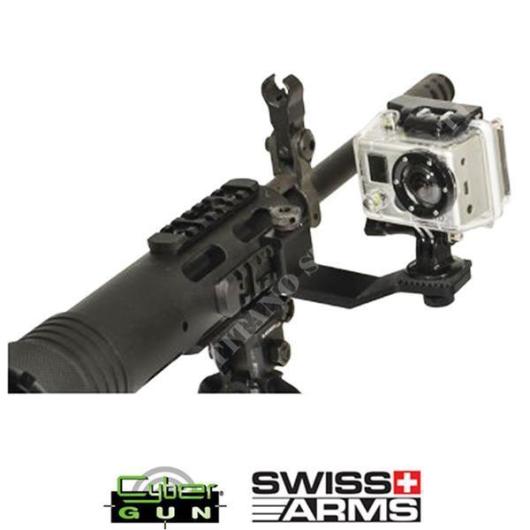 SWISS ARMS CAMERA BRACKET / CAMERA (605250)