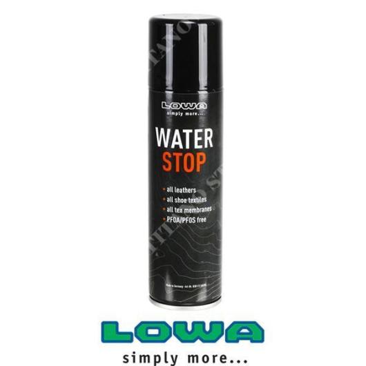 SPRAY WATER STOP PRO 200ml LOWA (LW-830631 0111)