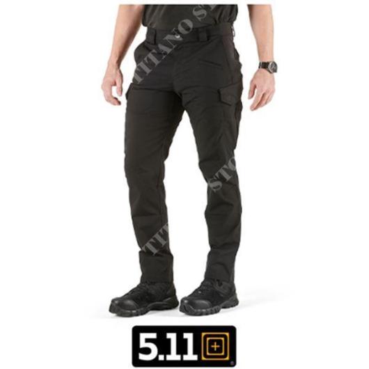 TROUSERS 32/32 ICON 019 BLACK 5.11 (74521-019-32 / 32)