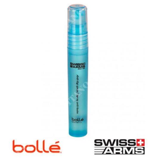 SPRAY ANTIFOG 30ML POUR LUNETTES BOLLE 'SWISS ARMS (603981)