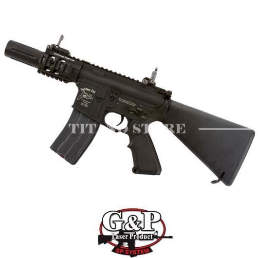 M4 FIGHTING CAT FIXED STOCK G&P (GP747A)