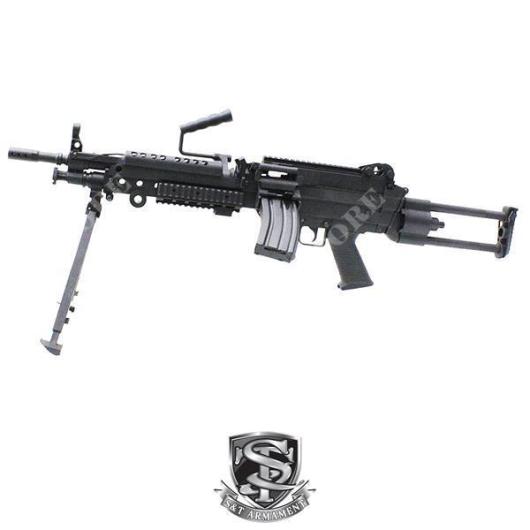 MITRAGLIATRICE ELETTRICA M249 PARA SPORTLINE S&T (SNT-M249-103)