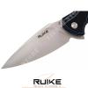 P105-K FOLDABLE KNIFE G10 GRAY RUIKE (RKE P105-K) - photo 2