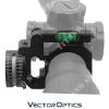 ANELLO 30mm CON LIVELLA E ANGOLO DI INCLINAZIONE VECTOR OPTICS (VCT-SCACD-11) - foto 2