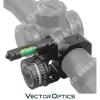 ANELLO 30mm CON LIVELLA E ANGOLO DI INCLINAZIONE VECTOR OPTICS (VCT-SCACD-11) - foto 1