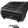 RIGID CASE TAN WITH WHEELS AND HANDLE 117.50 Cm NEGRINI (1640C-ISY-CY / RUOTE) - photo 1