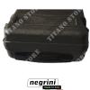 RIGID CASE TAN WITH WHEELS AND HANDLE 117.50 Cm NEGRINI (1640C-ISY-CY / RUOTE) - photo 2
