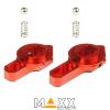 SELETTORI EXT PER VFC SCAR L/H TYPE B RED MAXX MODEL (MX-SEL007SBR) - foto 2