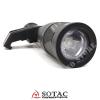 TORCIA LED M600V IFM 600 LUMEN NERA SOTAC (STC-SD-065-BK) - foto 2