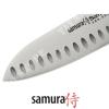 SANTOKU BAMBOO KNIFE WITH WALLS 16CM SAMURA (C670SBA094) - photo 1