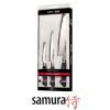 SET 3 PCS PRO-S COOK-FILLETING-PARING KNIFE SAMURA (C670SP0220) - photo 1