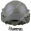 FAST MH SCORPION TACTICAL GEAR HELMET (STG-FASTMH) - photo 1
