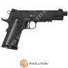 GAS GUN E911 SPECIAL OPERATIONS BLACK EVOLUTION (EVL-EP0611) - photo 1