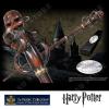 BACCHETTA UFFICIALE DEATH EATER SWIRL THE NOBLE COLLECTION (NN8223.85) - foto 1