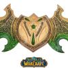 WARGLAIVE DELUXE DI AZZINOTH WORLD OF WARCRAFT (ZS142) - foto 3
