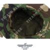 SOMBRERO BOONIE 3D LEAF WOODLAND INVADER GEAR (INV-3463) - Foto 2