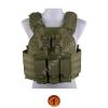 TACTICAL PLATE CARRIER OLIVE DRAB TACTICAL VEST BR1 (T55788) - photo 1
