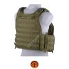 TACTICAL PLATE CARRIER OLIVE DRAB TACTICAL VEST BR1 (T55788) - photo 2