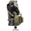 BLUE LABEL TACTICAL CHEST RIG MF STYLE UW GEN IV RG EMERSON (EMB7329RG) - Photo 1