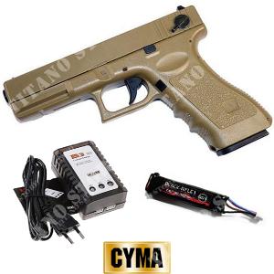 Cyma Desert Eagle CM121 - Pistolas eléctricas - Tienda de Airsoft, replicas  y ropa militar con stock real .