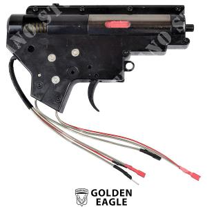 COMPLETE GEARBOX M4 GOLDEN EAGLE (M-44)