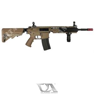 Classic Army M4 MK16 Skirmish ECS AEG Airsoft Rifle (Color: Black
