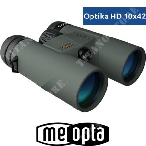 JUMELLES MEOPRO OPTIKA HD 10X42 MEOPTA (421920)