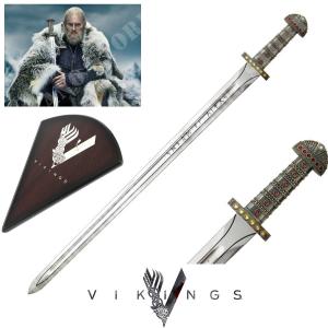 SWORD OF KING RAGNAR VIKINGS (JOT150A)